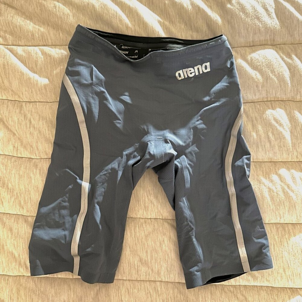 Arena Powerskin Carbon Ultra Jammer Tech Suit